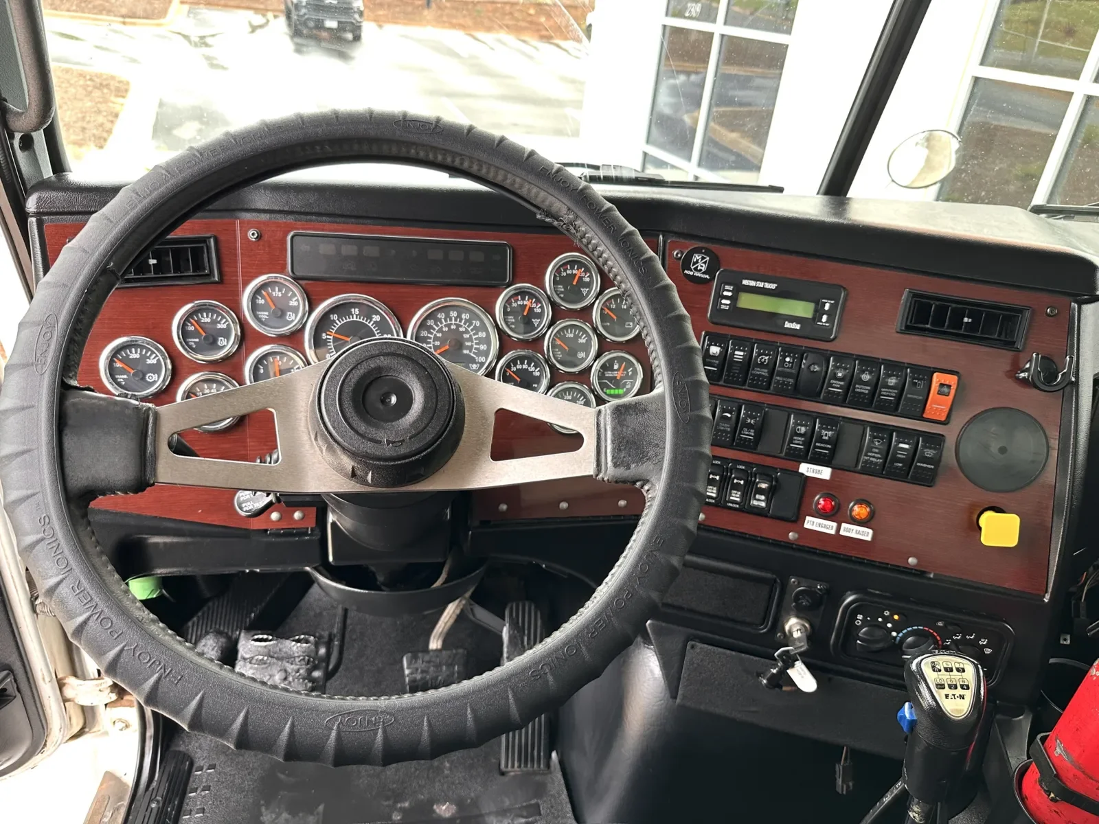 2017 Western Star 4700 in Greer, SC — photo 17