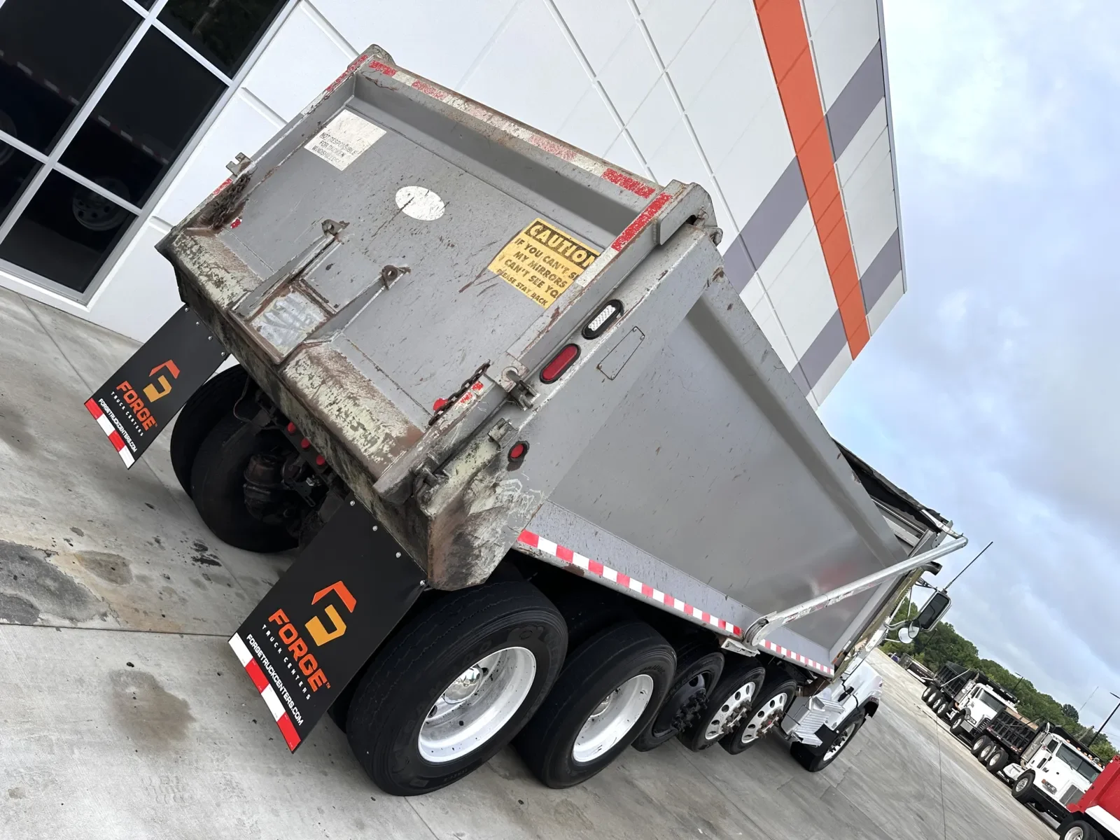 2017 Western Star 4700 in Greer, SC — photo 12