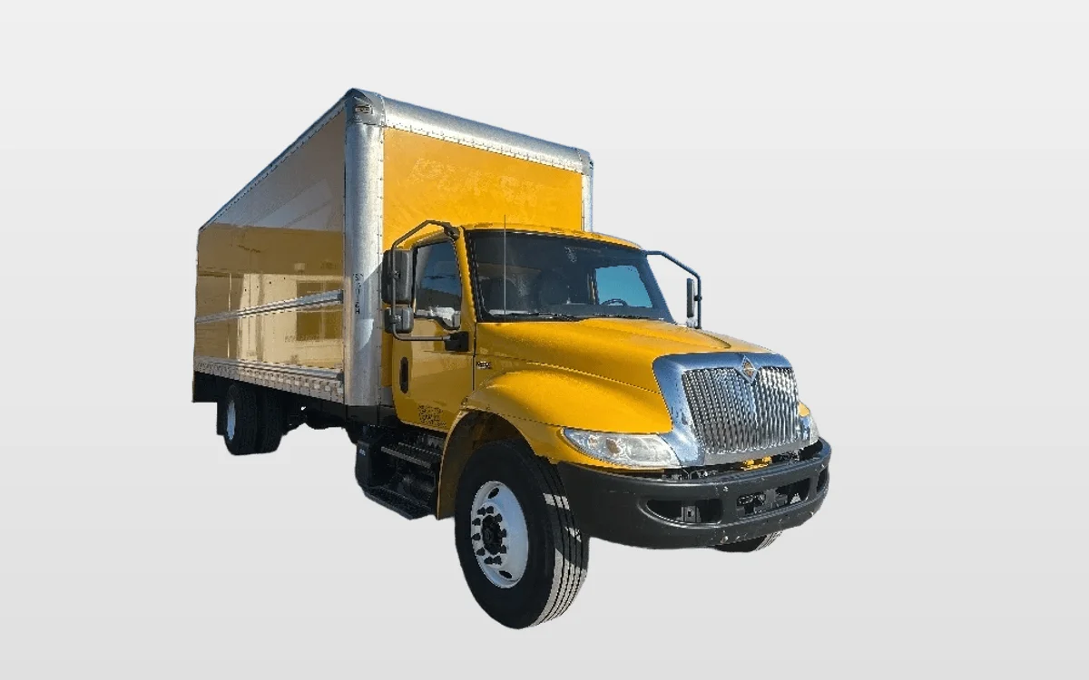 2021 International MV - image 1