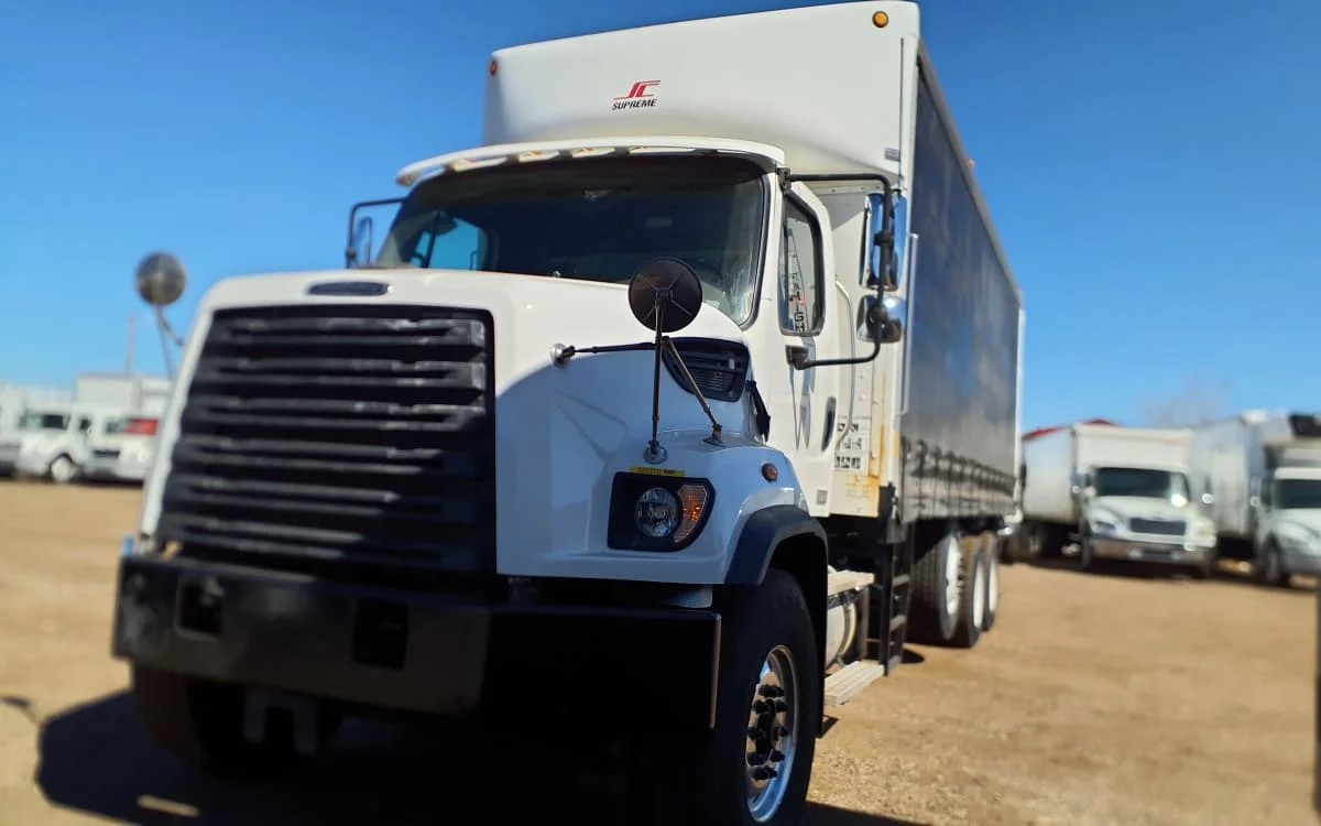 2016 Freightliner 108SD in Commerce City, CO