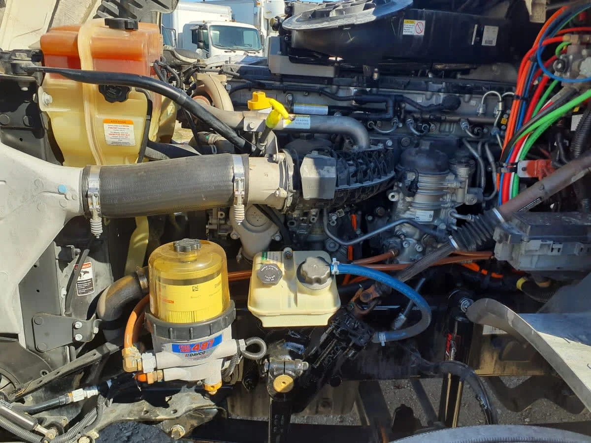 2019 Freightliner Cascadia in Converse, TX — photo 8