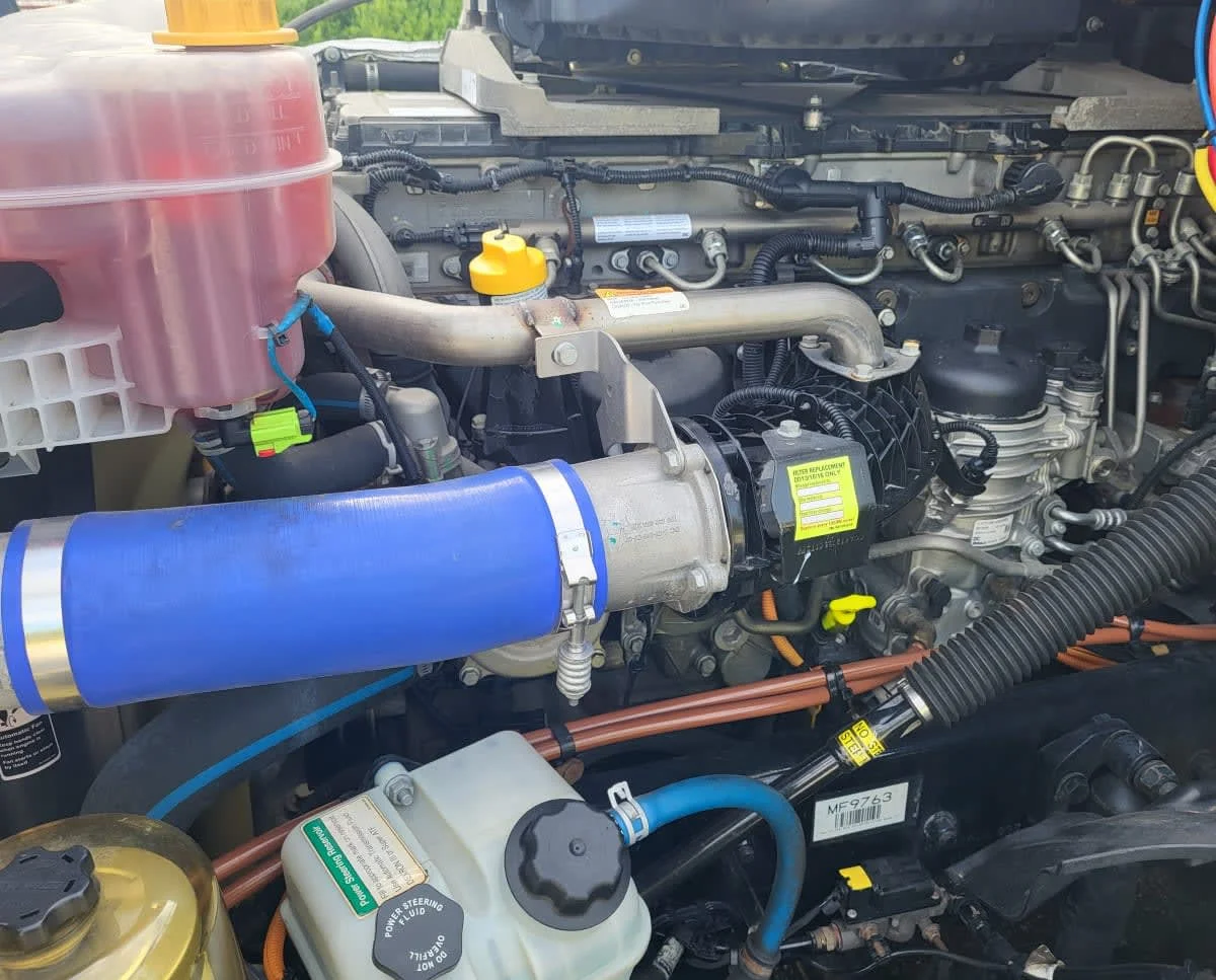 2020 Freightliner Cascadia in Jacksonville, FL — photo 7