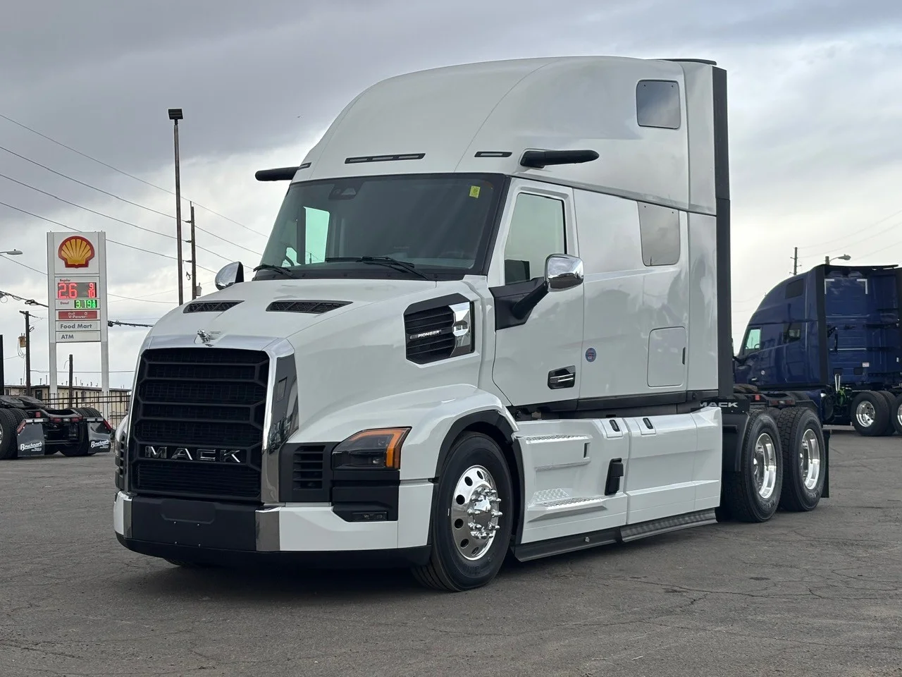 2026 Mack Pinnacle in Denver, CO