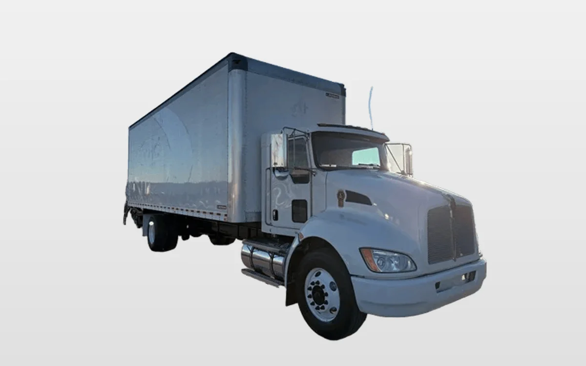 2021 Kenworth T270 - image 1