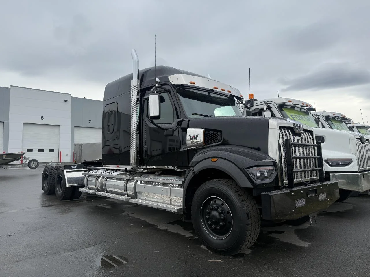 2027 Western Star 49X