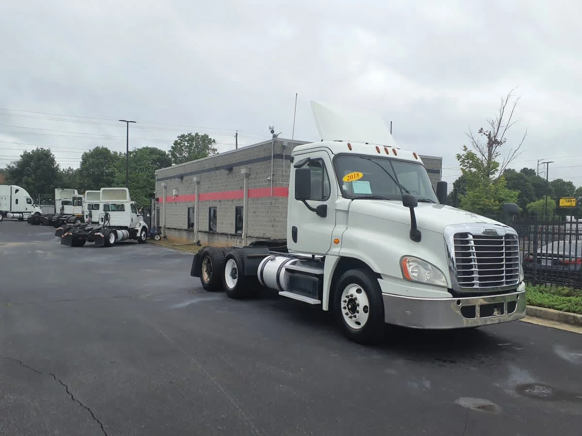 2018 Freightliner Cascadia