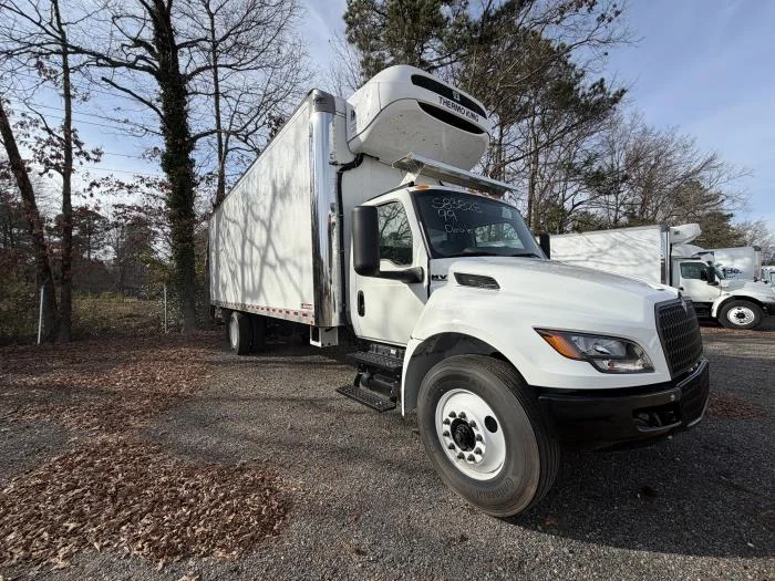 2025 International MV in Richmond, VA — photo 4