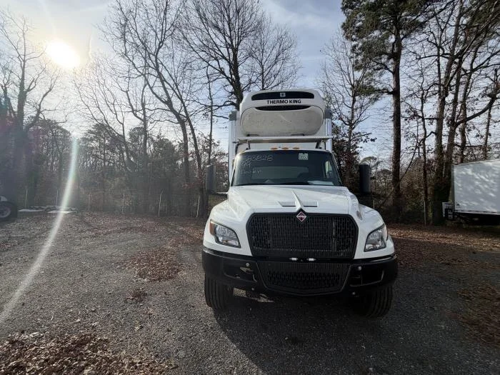2025 International MV in Richmond, VA — photo 12