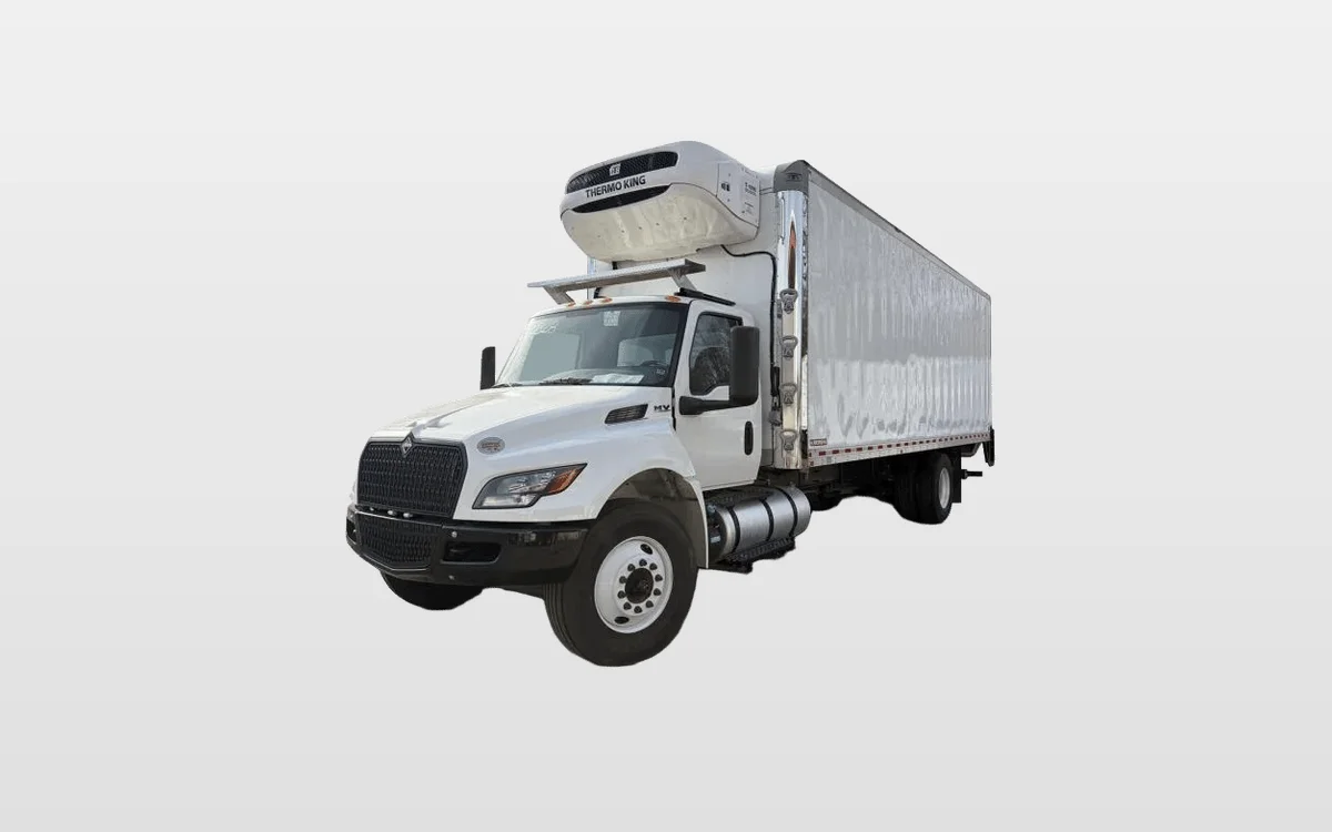 2025 International MV - image 1