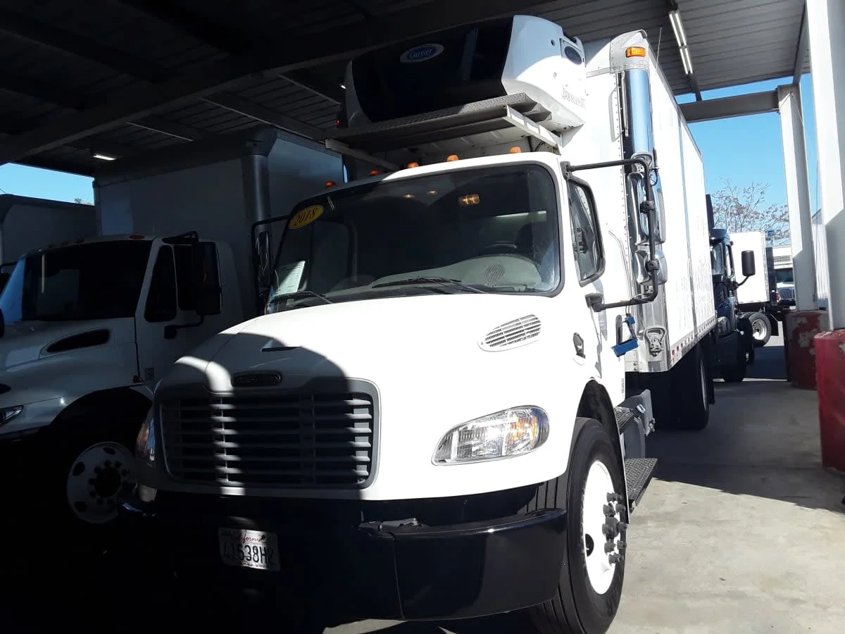2018 Freightliner M2 106 in Montebello, CA