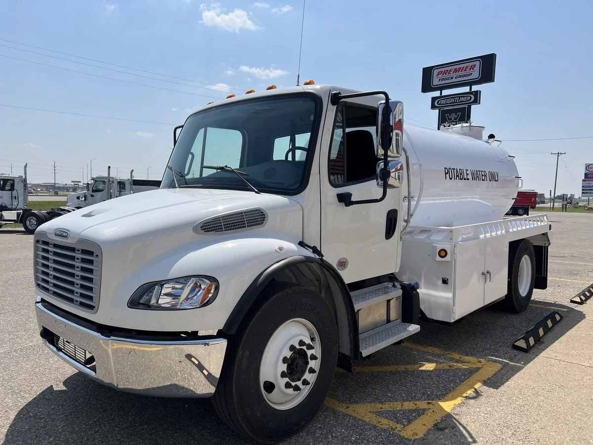 2027 Freightliner M2 106