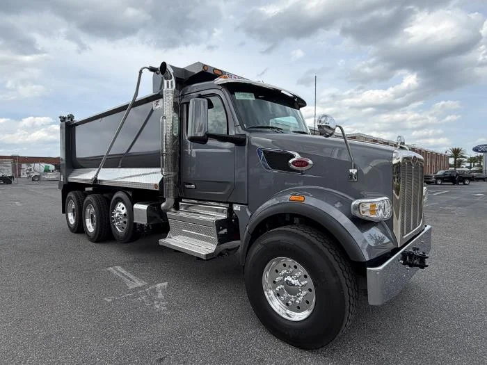 2027 Peterbilt 567 in Orlando, FL — photo 7