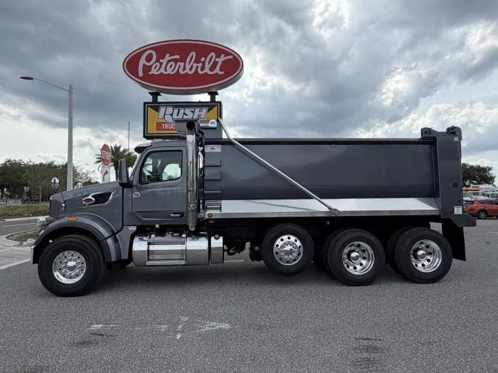 2027 Peterbilt 567 in Orlando, FL — photo 3