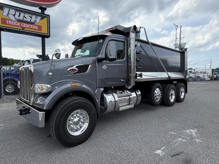2027 Peterbilt 567 in Orlando, FL — photo 2
