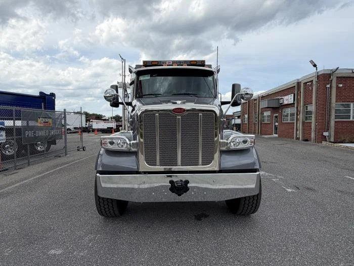 2027 Peterbilt 567 in Orlando, FL — photo 8