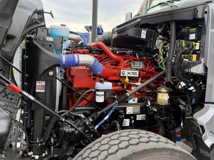 2027 Peterbilt 567 in Orlando, FL — photo 18
