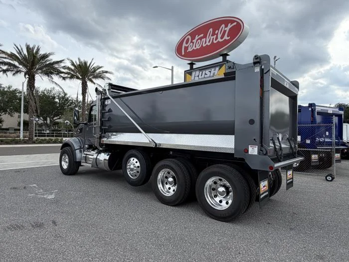 2027 Peterbilt 567 in Orlando, FL — photo 4