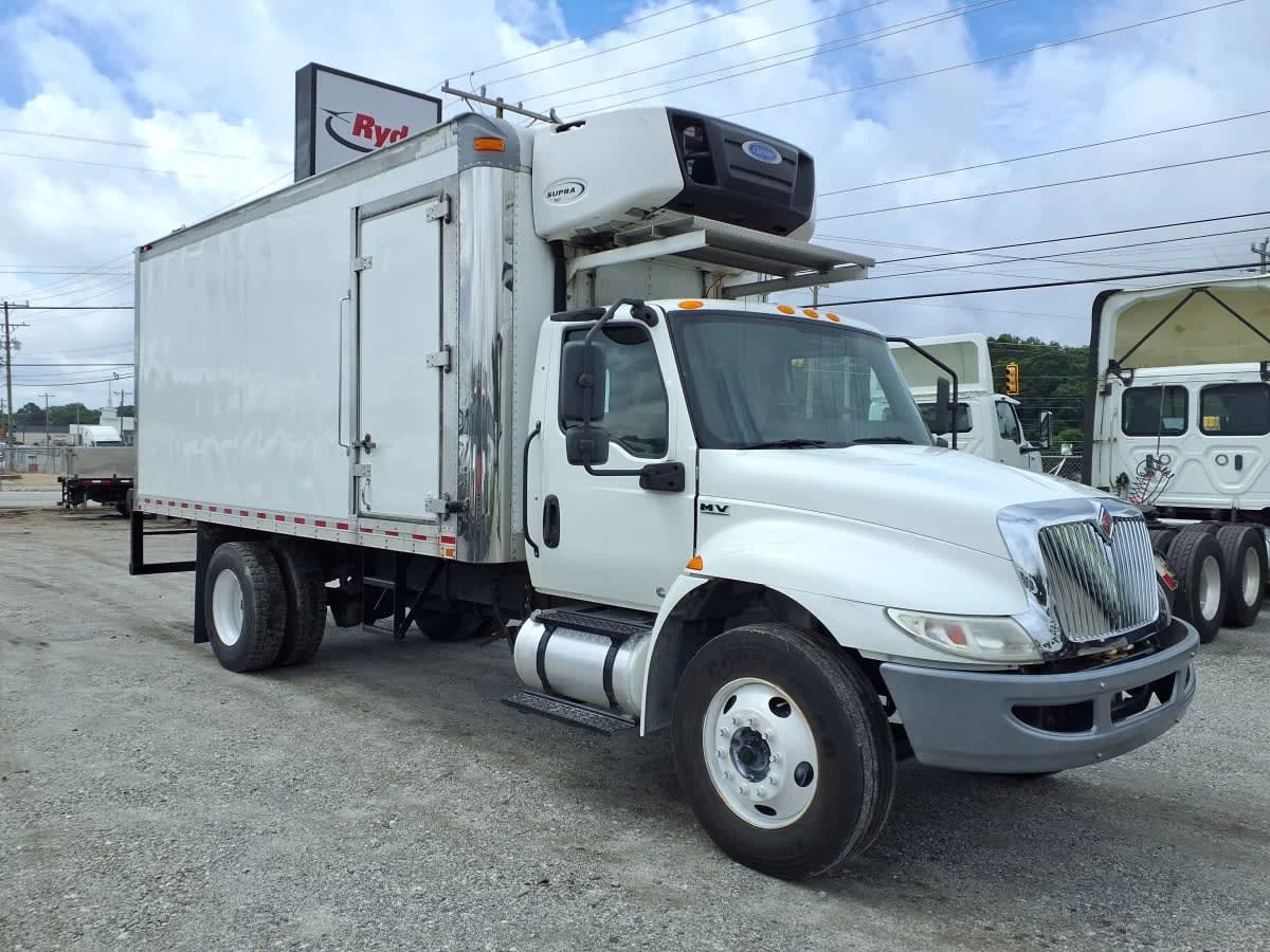 2020 International MV in Greenville, SC — photo 3