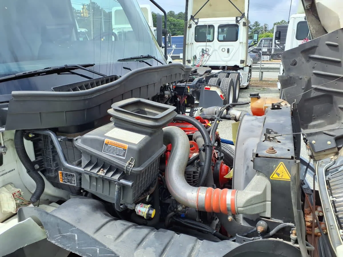 2020 International MV in Greenville, SC — photo 15