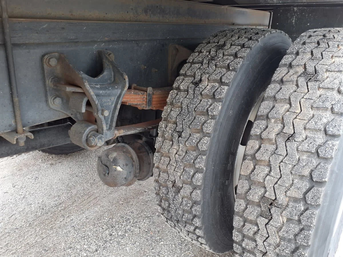 2020 International MV in Greenville, SC — photo 14