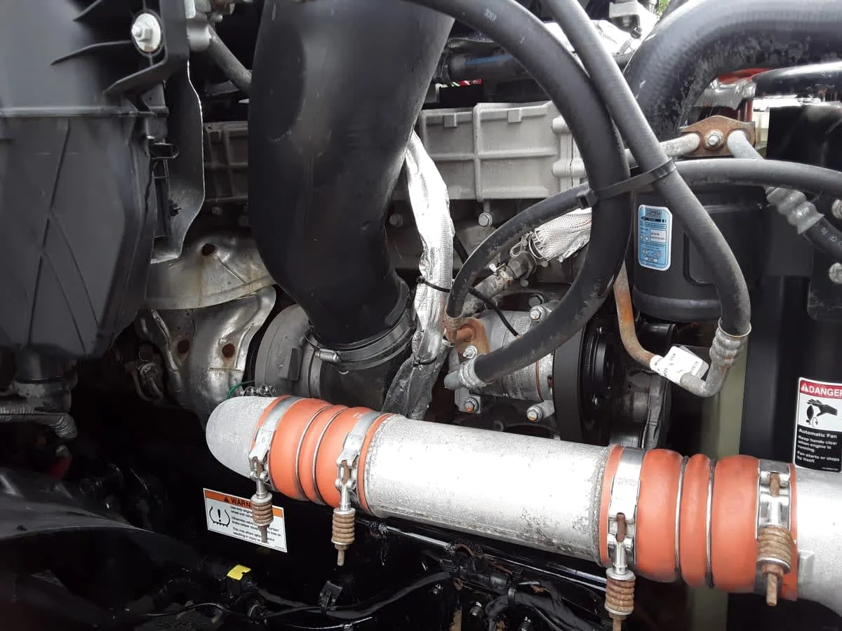 2021 Freightliner Cascadia in Altoona, IA — photo 13