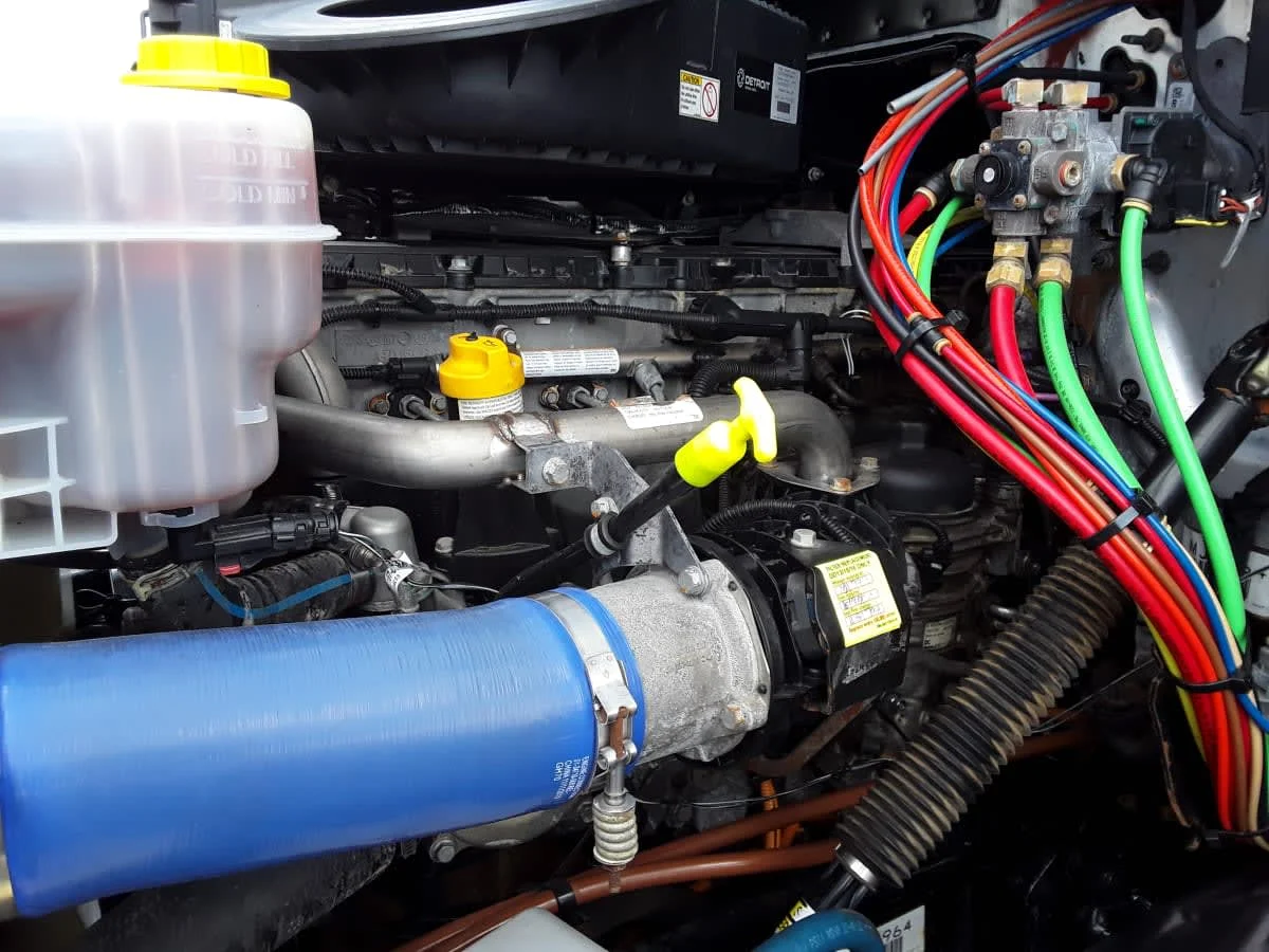 2021 Freightliner Cascadia in Altoona, IA — photo 8