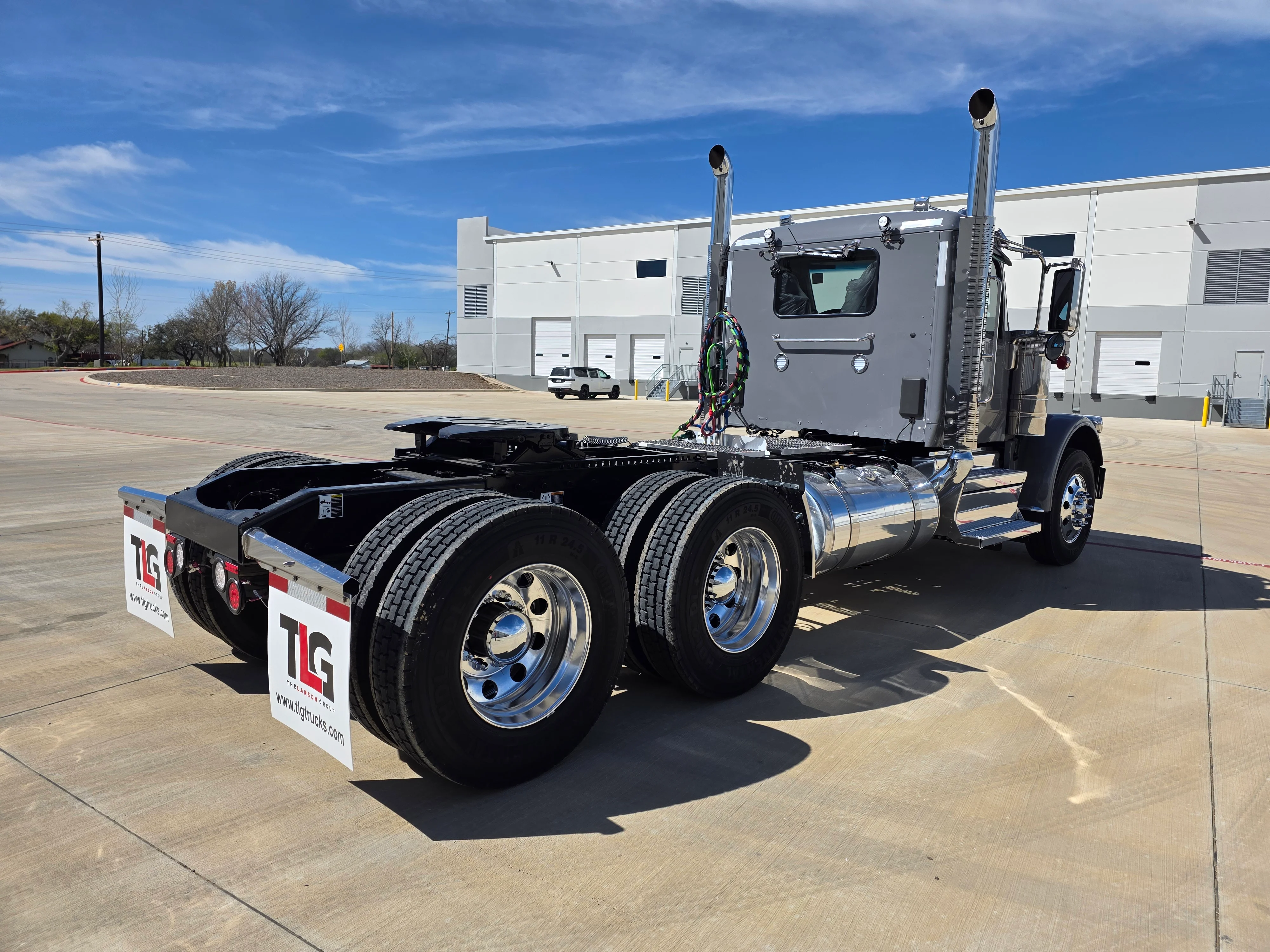 2027 Peterbilt 589 in Florence, SC — photo 5