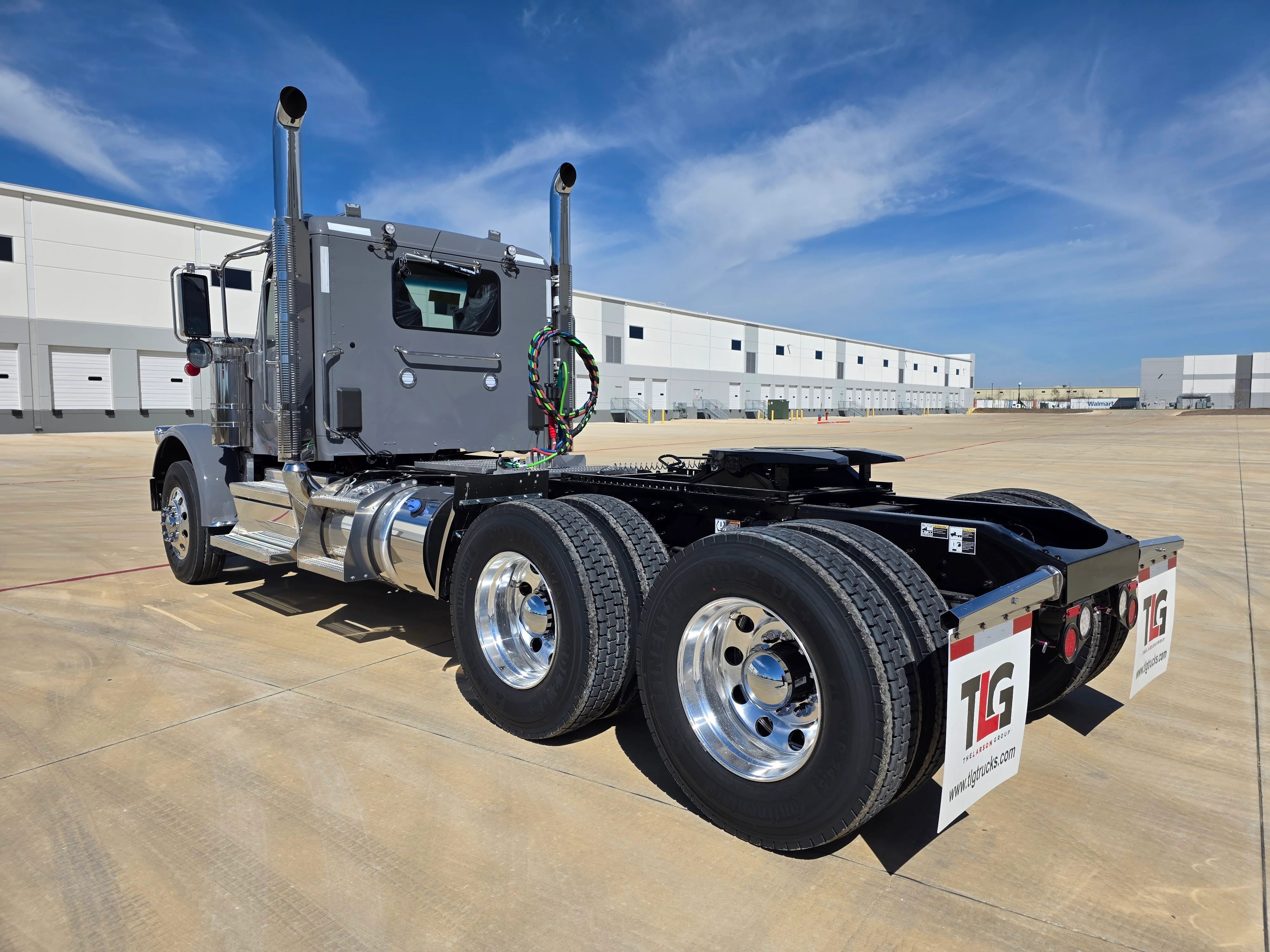 2027 Peterbilt 589 in Florence, SC — photo 3