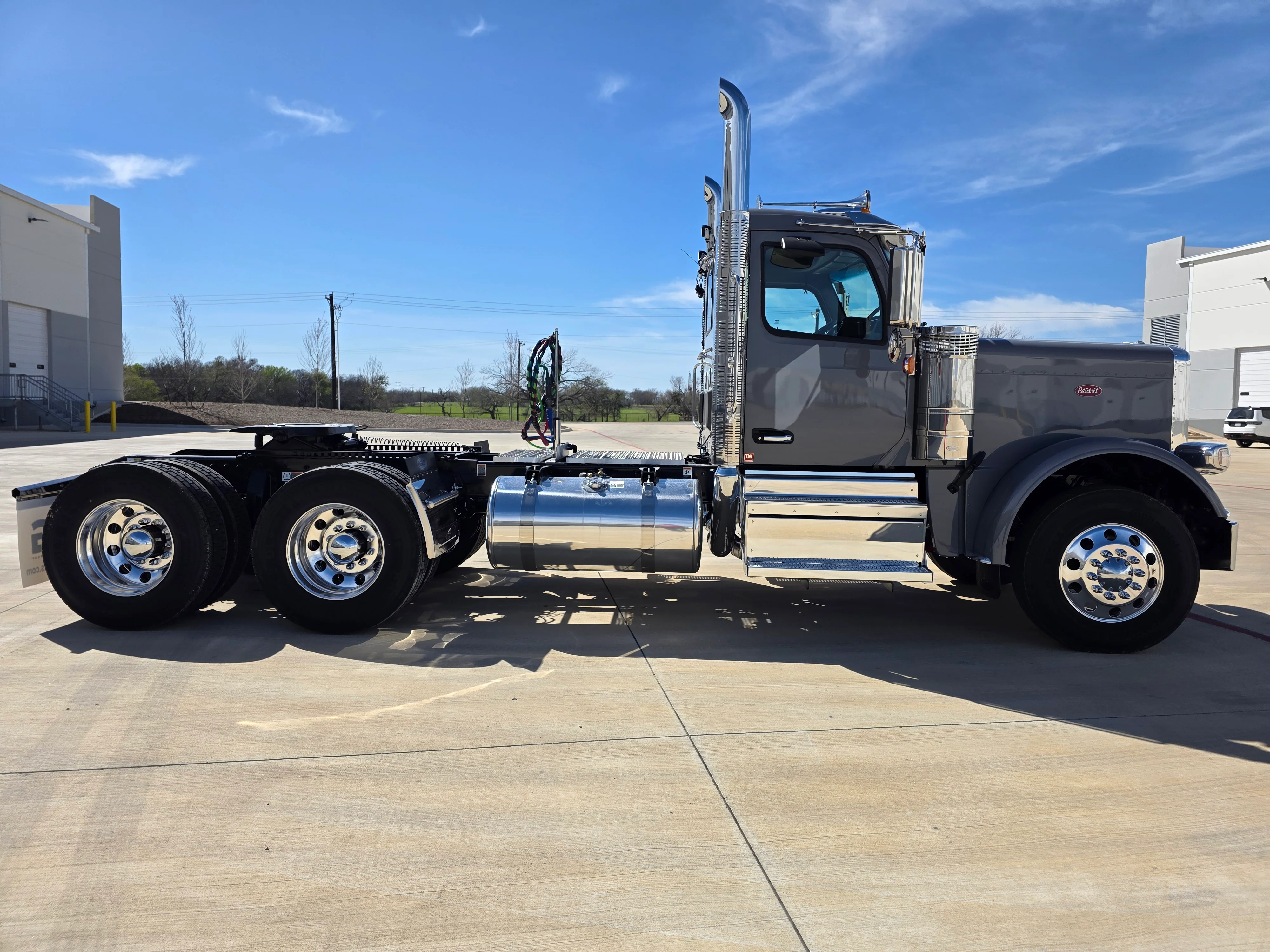 2027 Peterbilt 589 in Florence, SC — photo 6