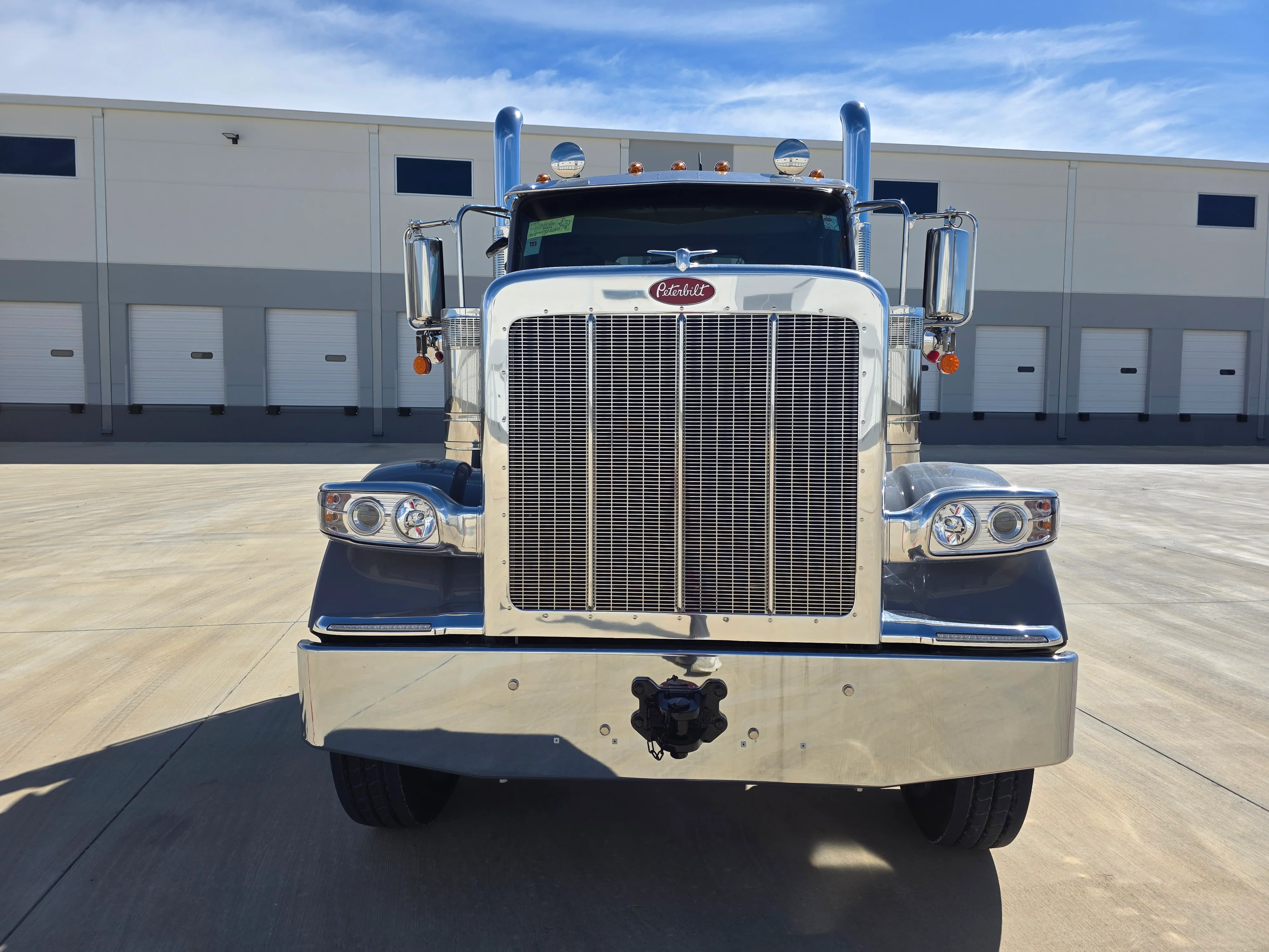 2027 Peterbilt 589 in Florence, SC — photo 8