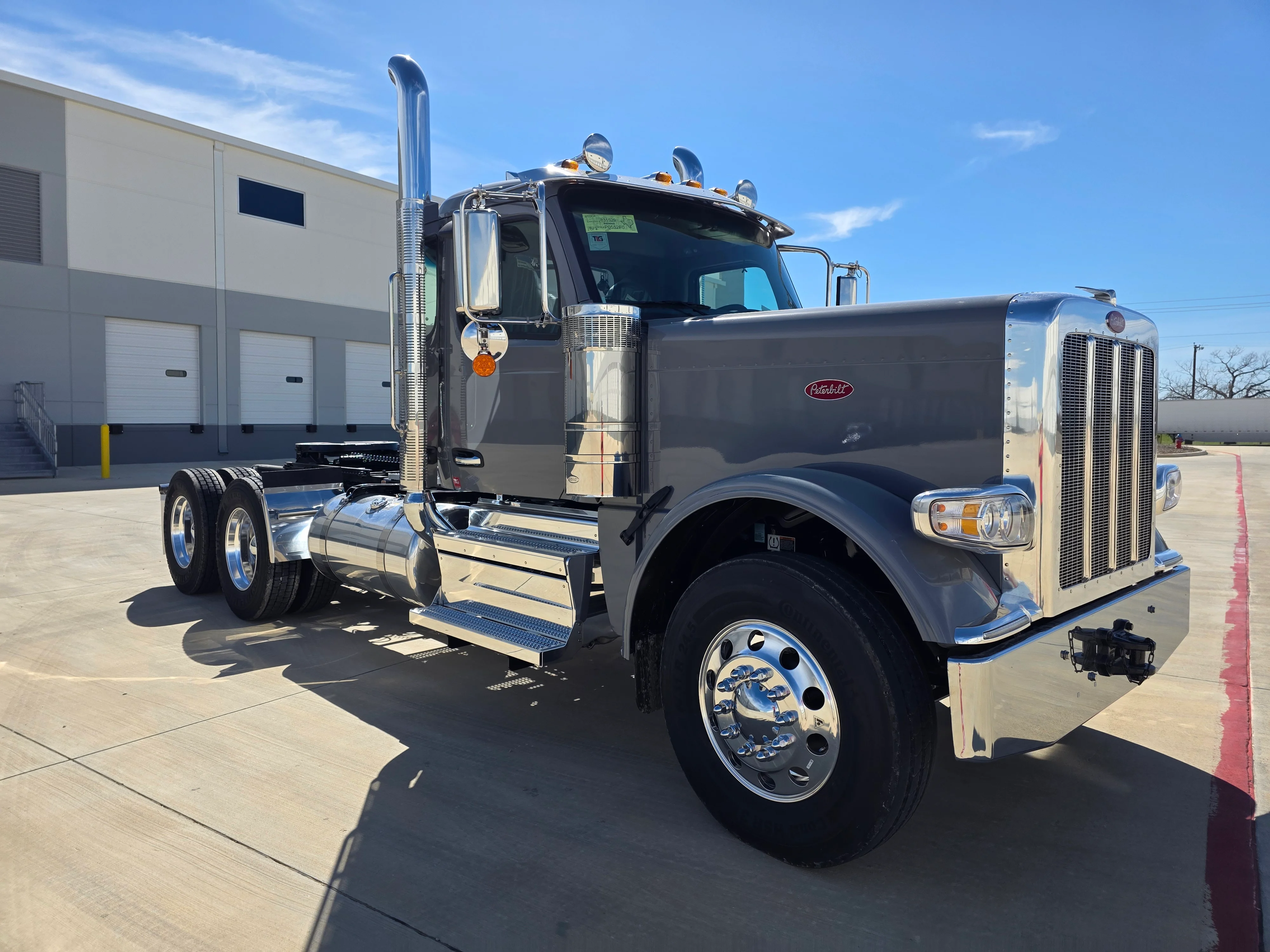 2027 Peterbilt 589 in Florence, SC — photo 7