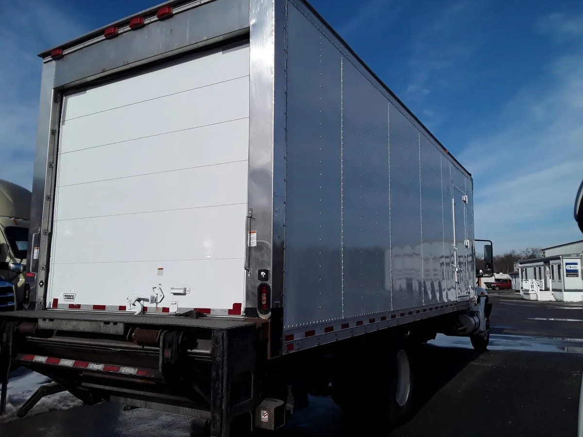 2019 International 4300 in Salisbury, MA — photo 4