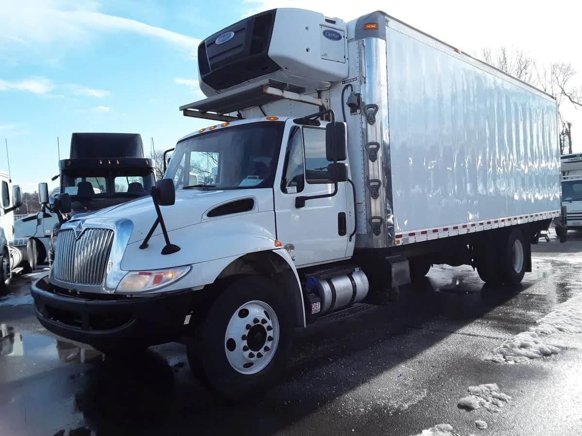 2019 International 4300 in Salisbury, MA