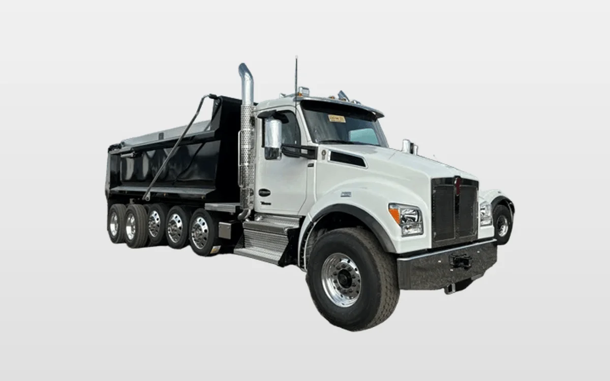 2026 Kenworth T880 - image 1