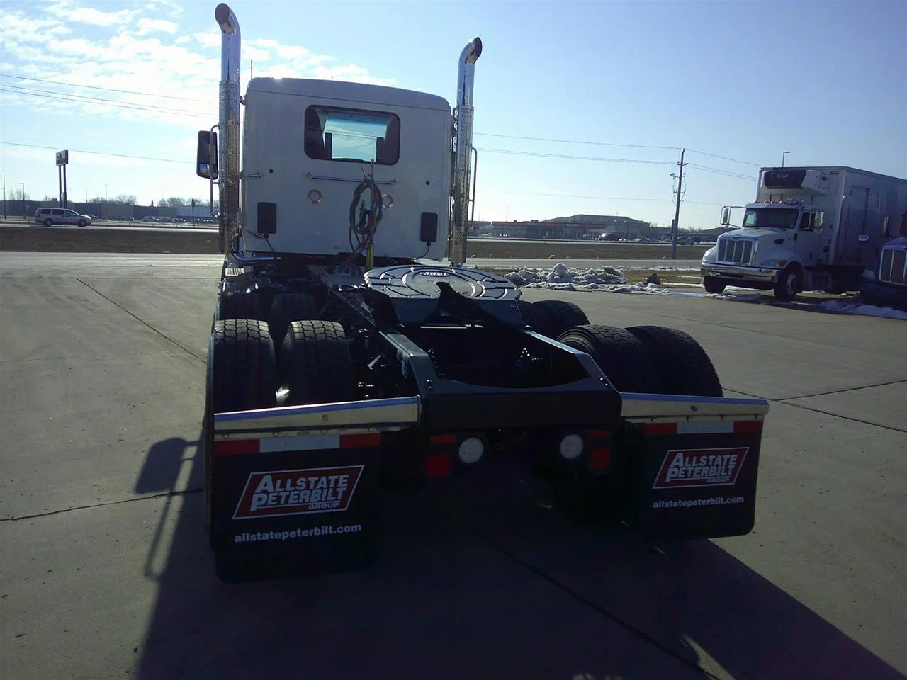 2027 Peterbilt 567 in Fargo, ND — photo 6