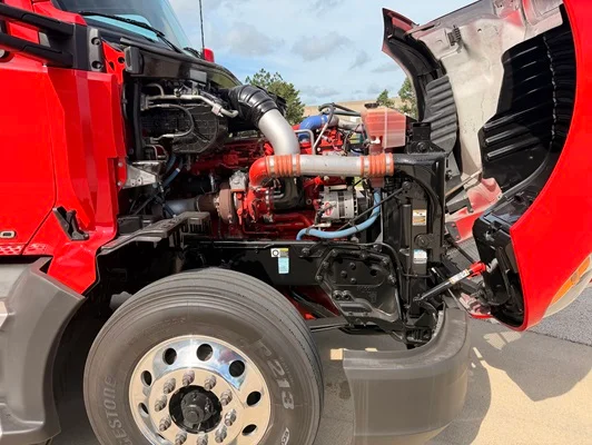 2022 Kenworth T680 in Olathe, KS — photo 7