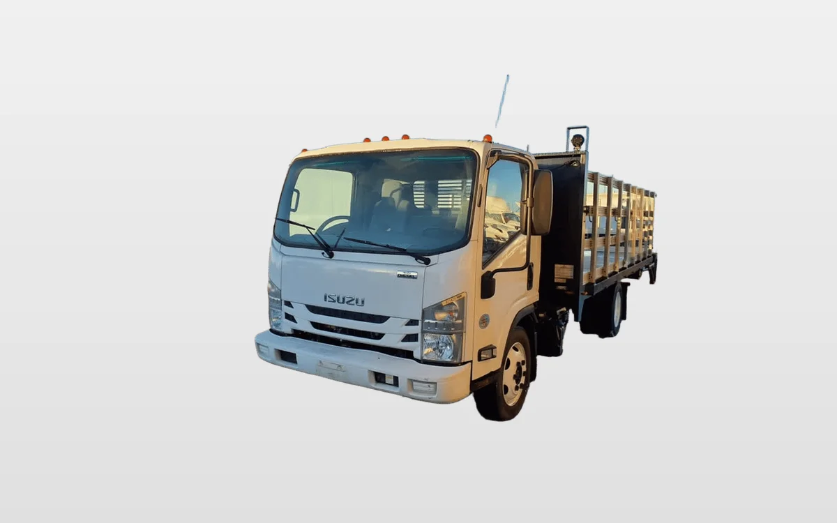 2019 Isuzu NRR - image 1