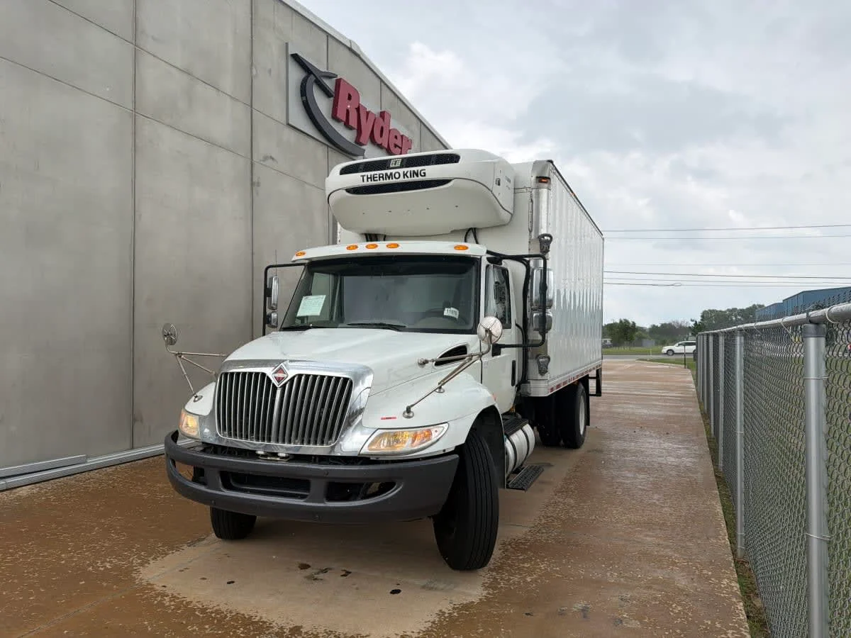 2019 International 4300