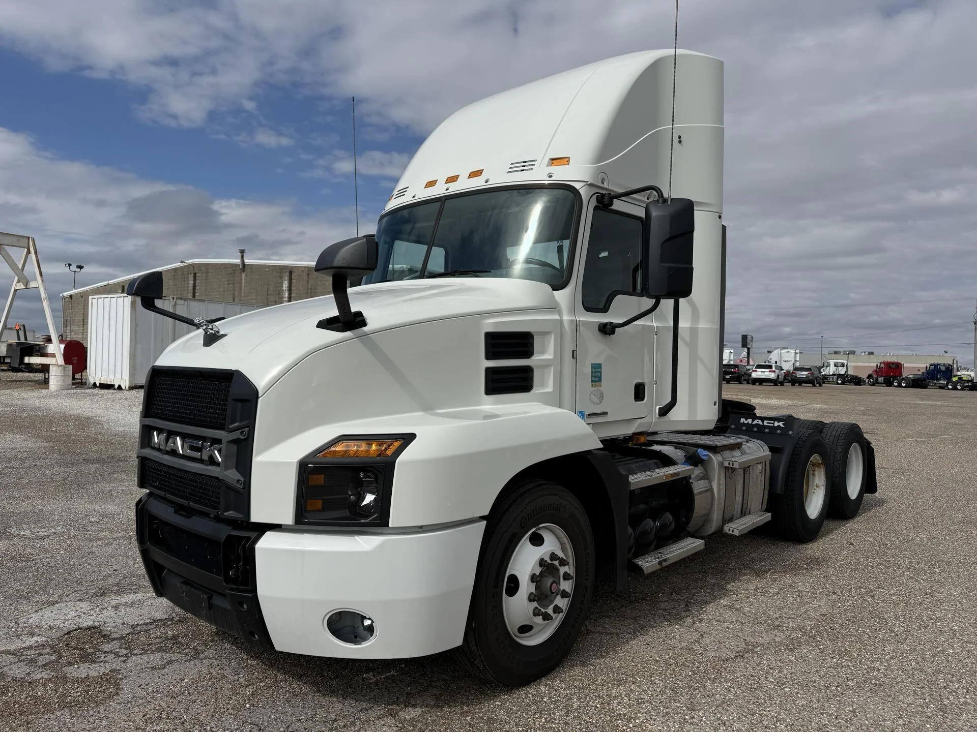 2019 Mack Anthem in Quincy, IL