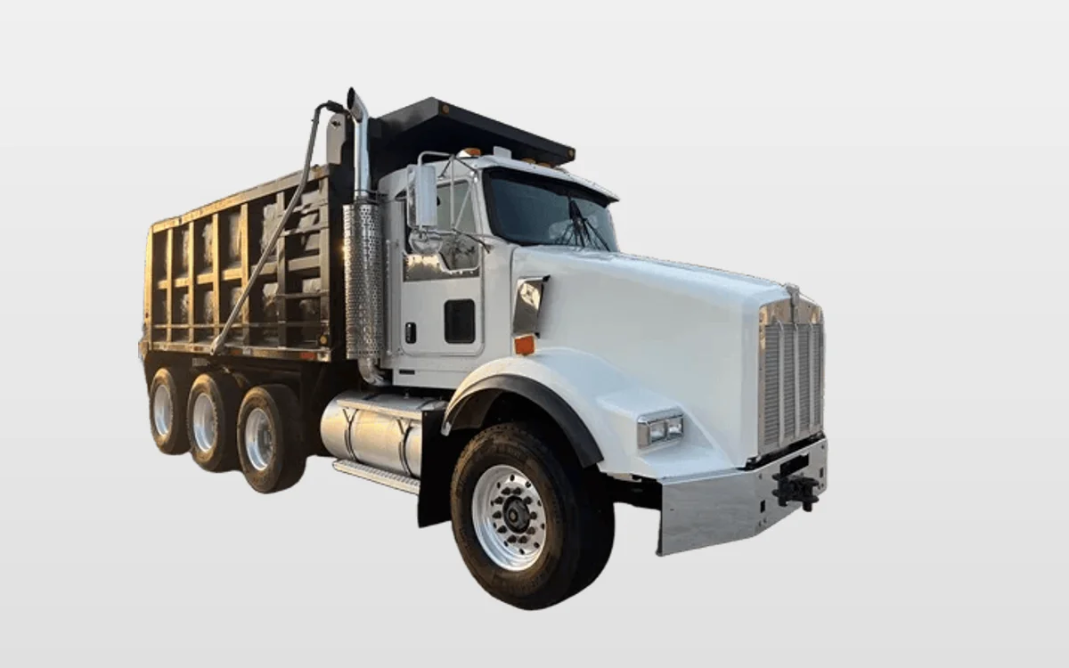 2007 Kenworth T800 - image 1