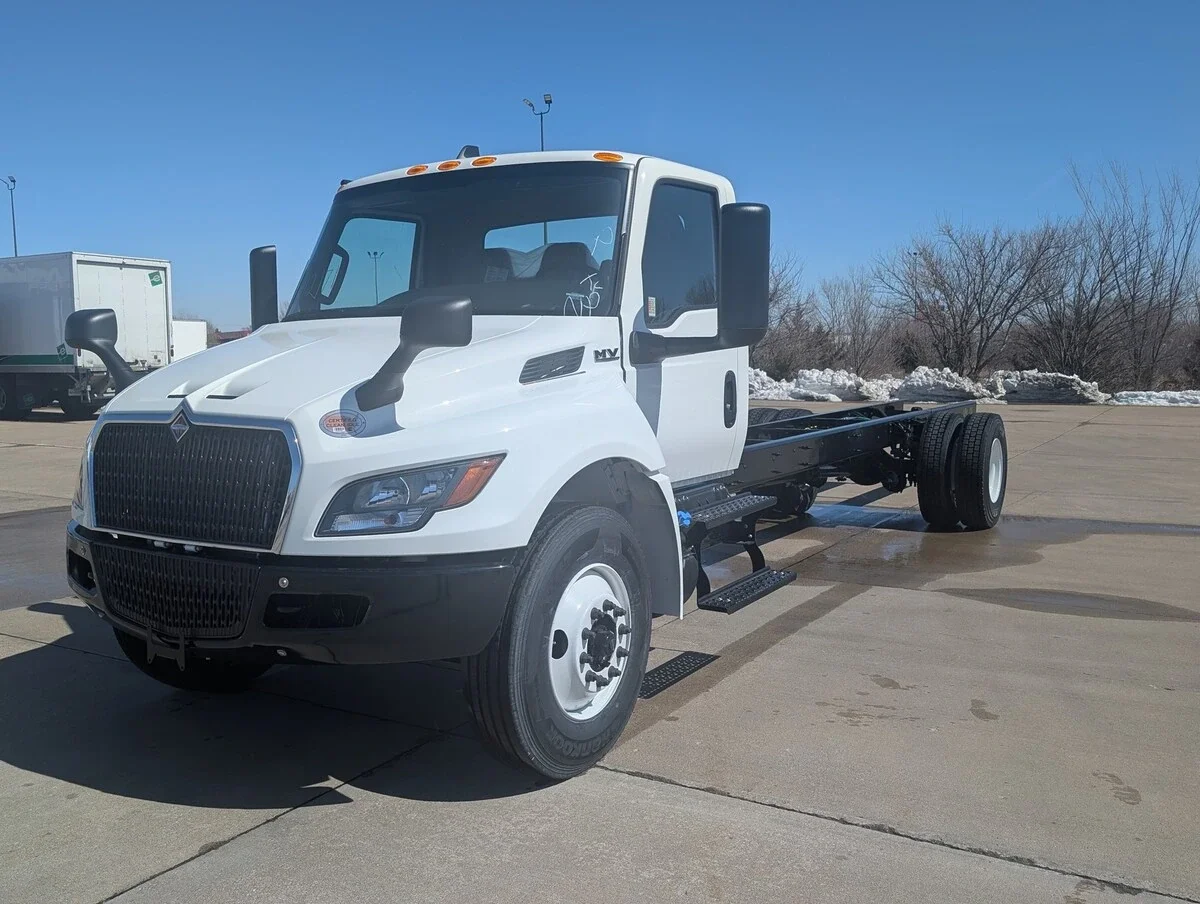 2027 International MV in Davenport, IA