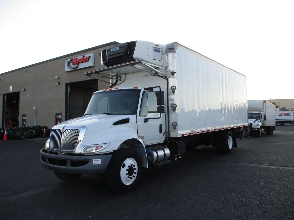 2018 International 4300