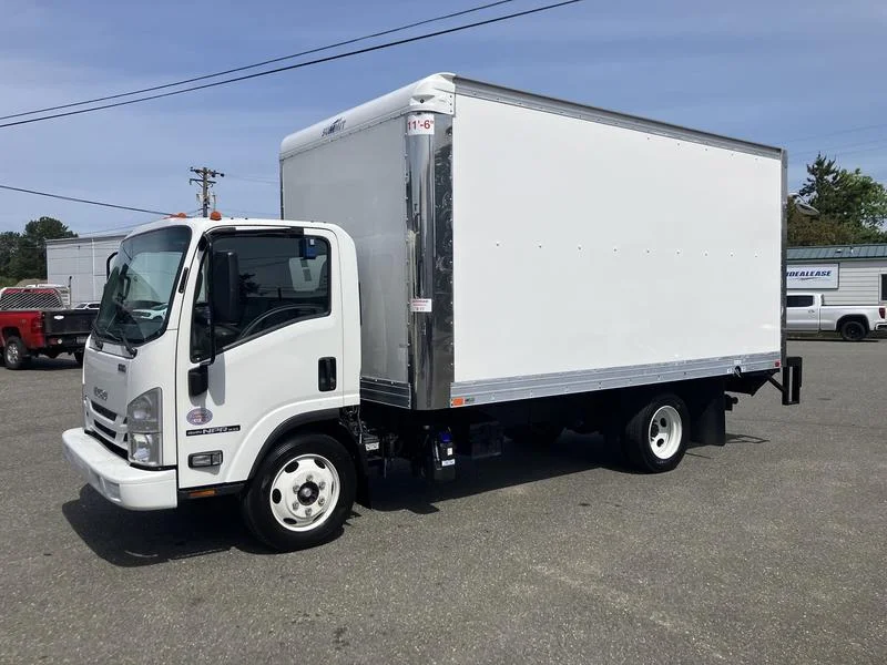 2022 Isuzu NPR