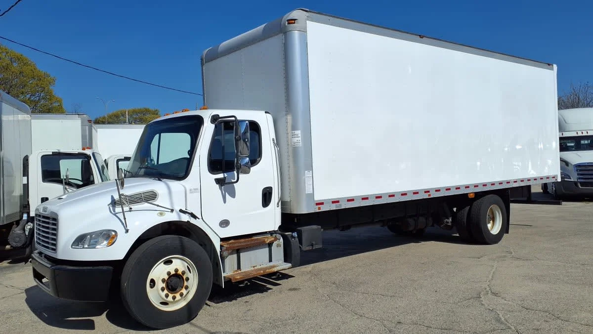 2019 Freightliner M2 106