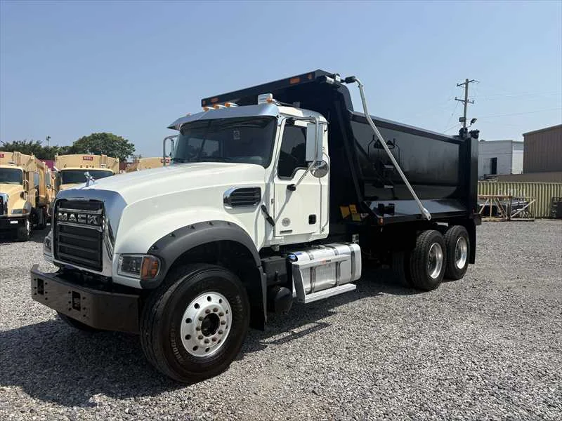 2025 Mack Granite