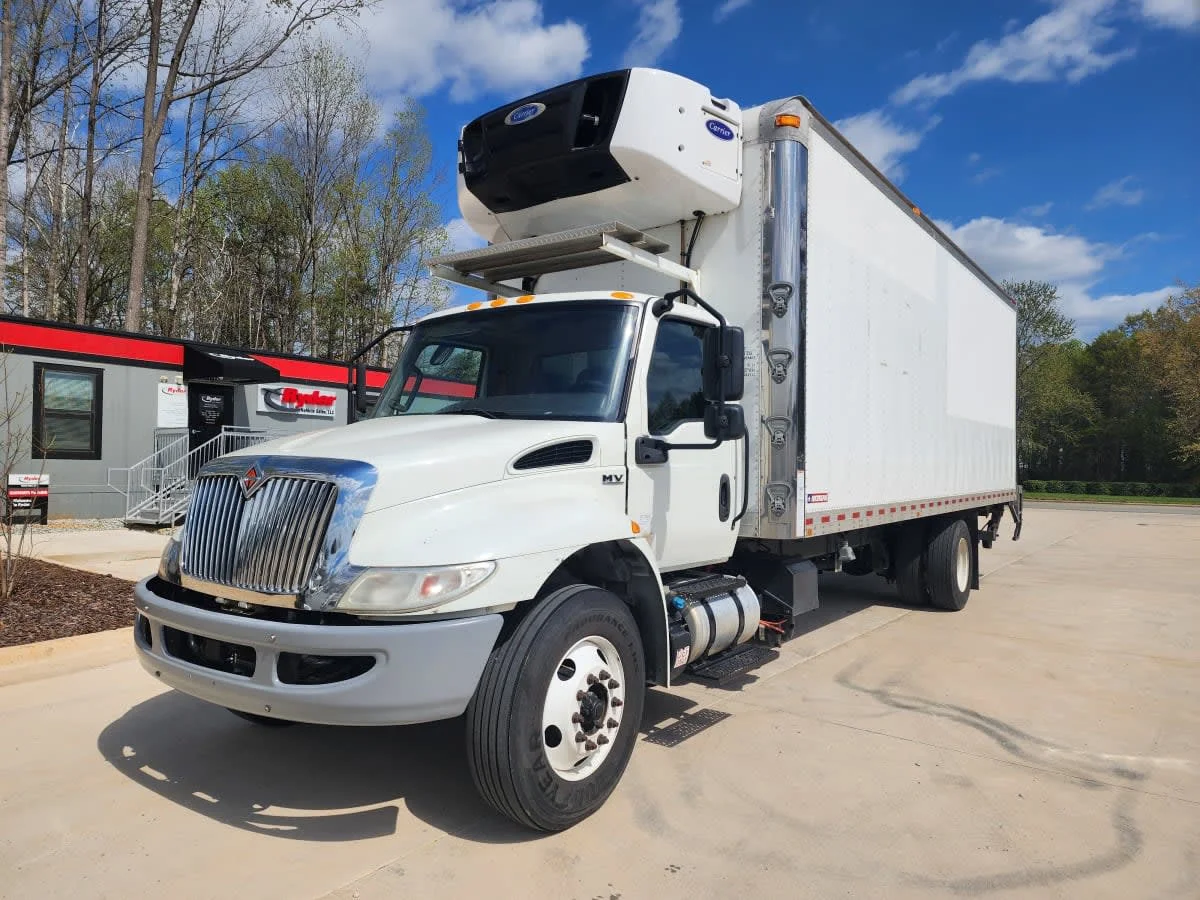 2020 International MV in Greensboro, NC