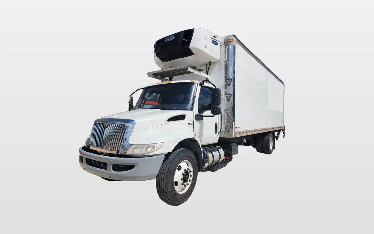 2020 International MV - image 1