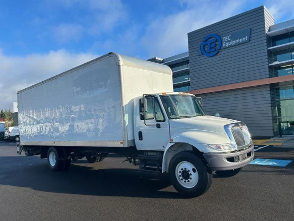 2019 International 4300