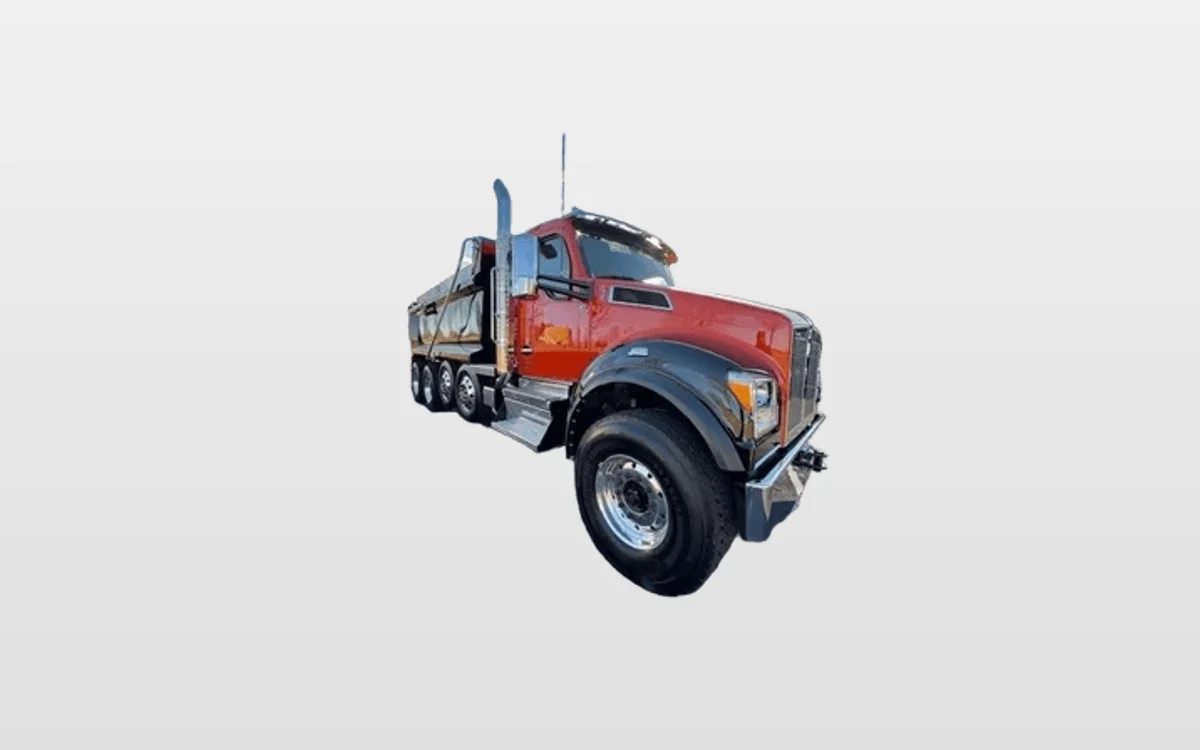 2026 Kenworth T880 - image 1