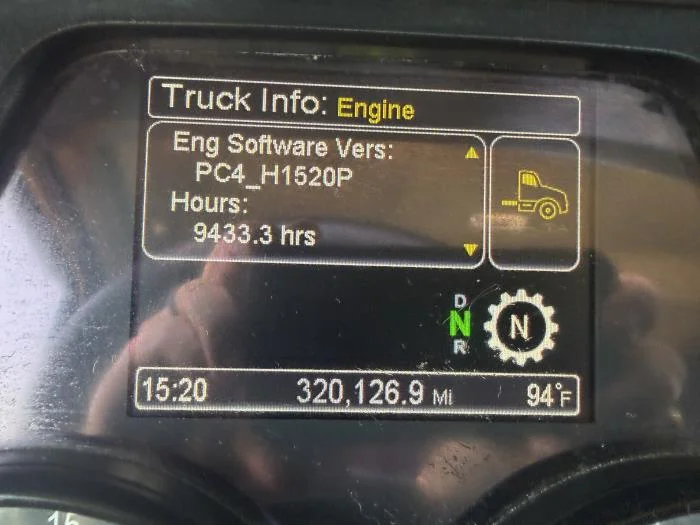 2021 Peterbilt 579 — photo 32